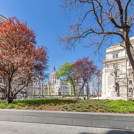 Freedom Apartment Near Parlament With Ac Βουδαπέστη Εξωτερικό φωτογραφία