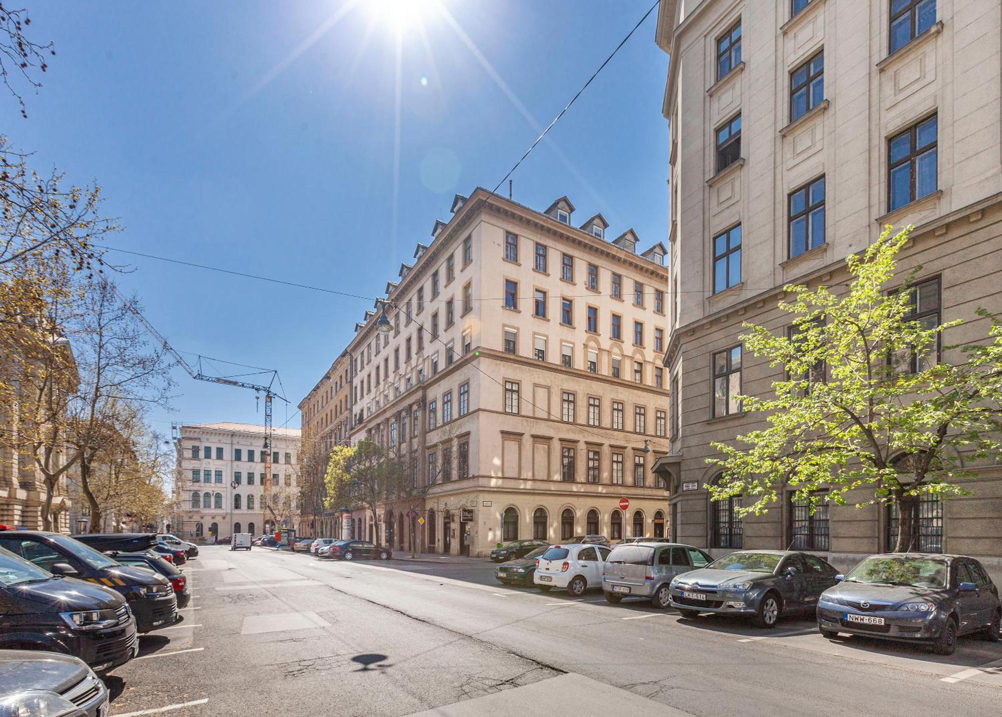 Freedom Apartment Near Parlament With Ac Βουδαπέστη Εξωτερικό φωτογραφία
