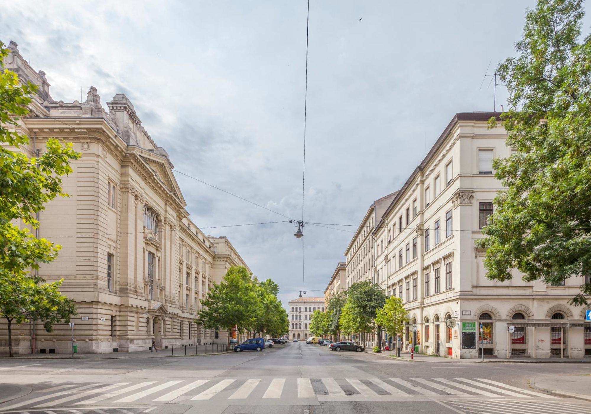 Freedom Apartment Near Parlament With Ac Βουδαπέστη Εξωτερικό φωτογραφία